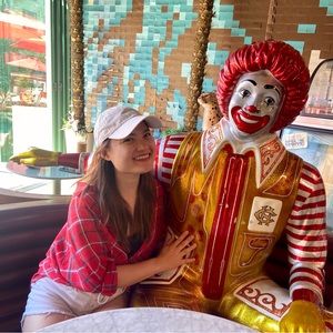 Meet your Posher, Daisy